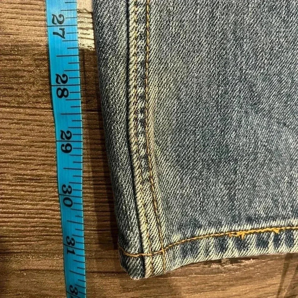 [W34L32]Levis  Relaxed Fit Straight Leg Men Jeans - Picture 3 of 7